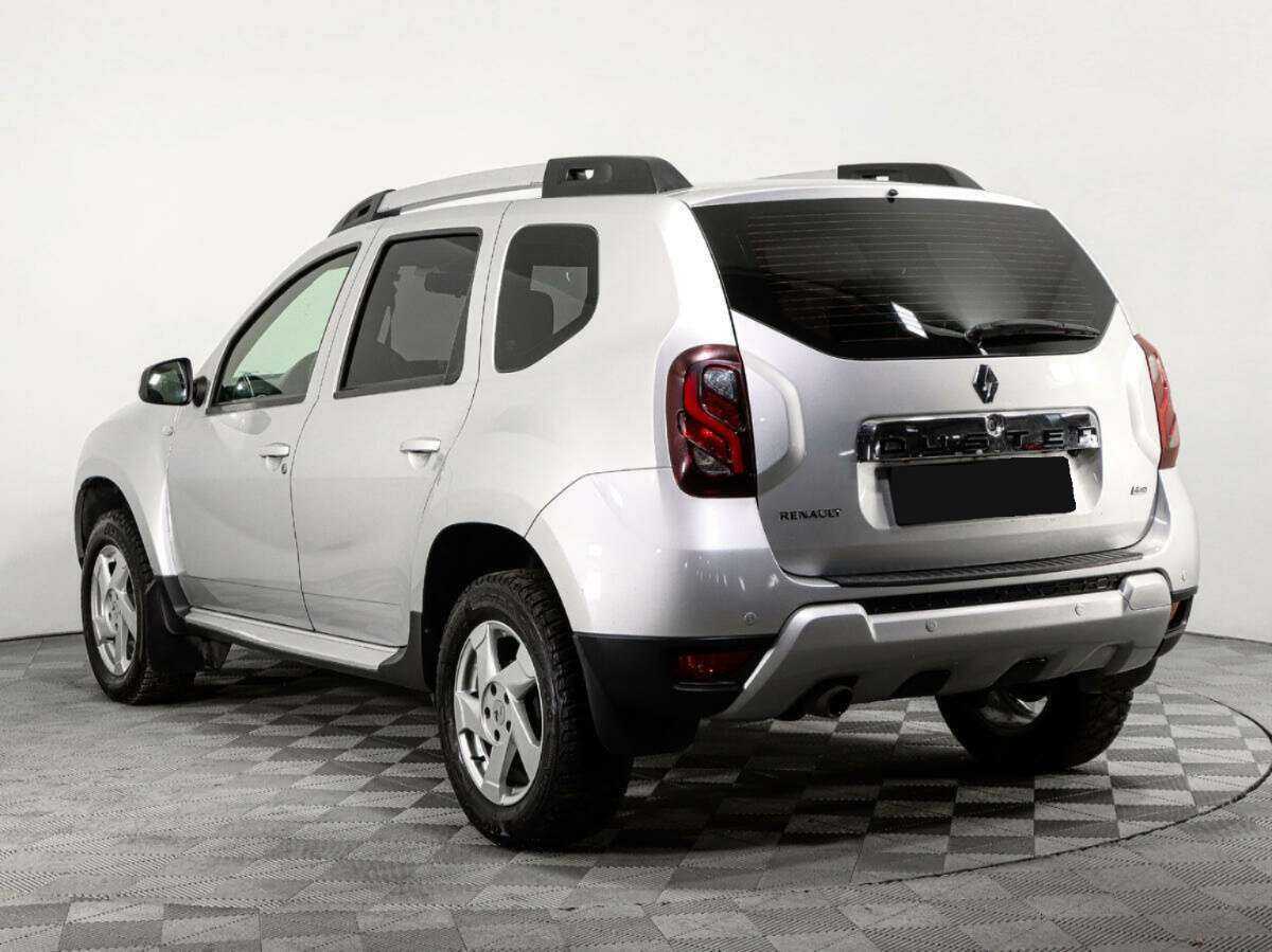 Купить Renault Duster, 2017, 216 329 км.. Фото: #6