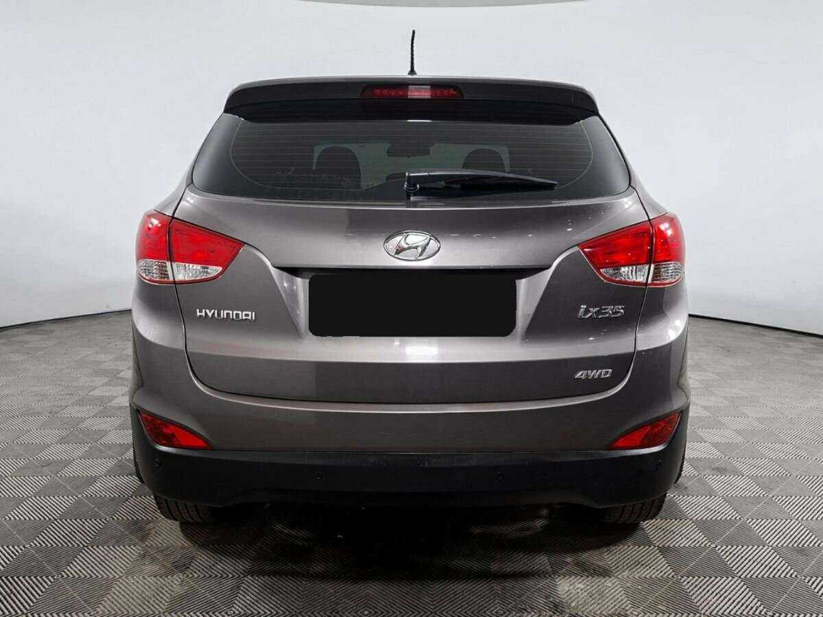 Купить Hyundai ix35, 2013, 215 500 км.. Фото: #4