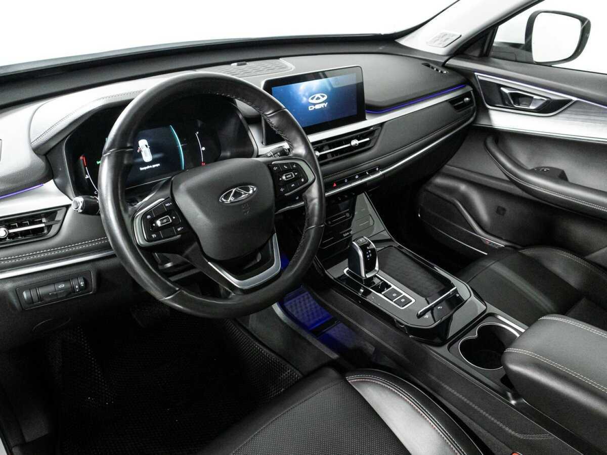 Купить Chery Tiggo 7 Pro, 2021, 54 593 км.. Фото: #10