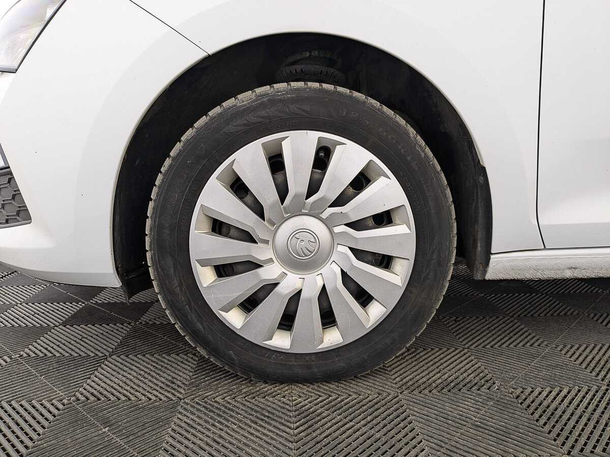 Купить Skoda Rapid, 2020, 194 120 км.. Фото: #11