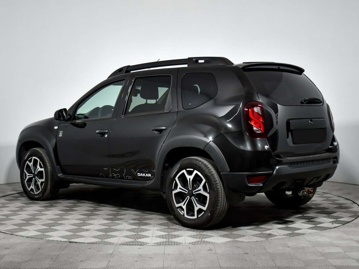 Купить Renault Duster, 2017, 191 000 км.. Фото: #6