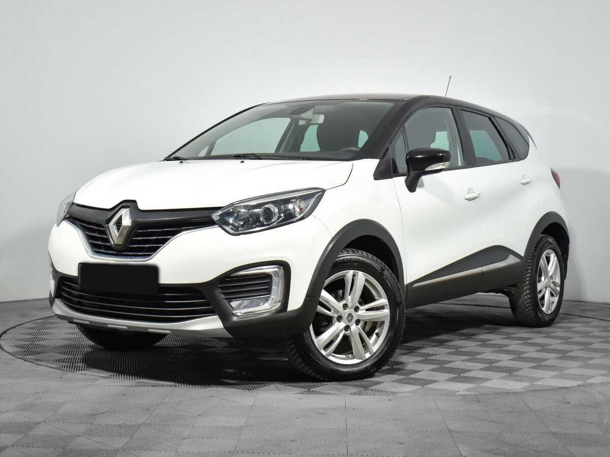 Купить Renault Kaptur, 2016, 240 673 км.. Фото: #0