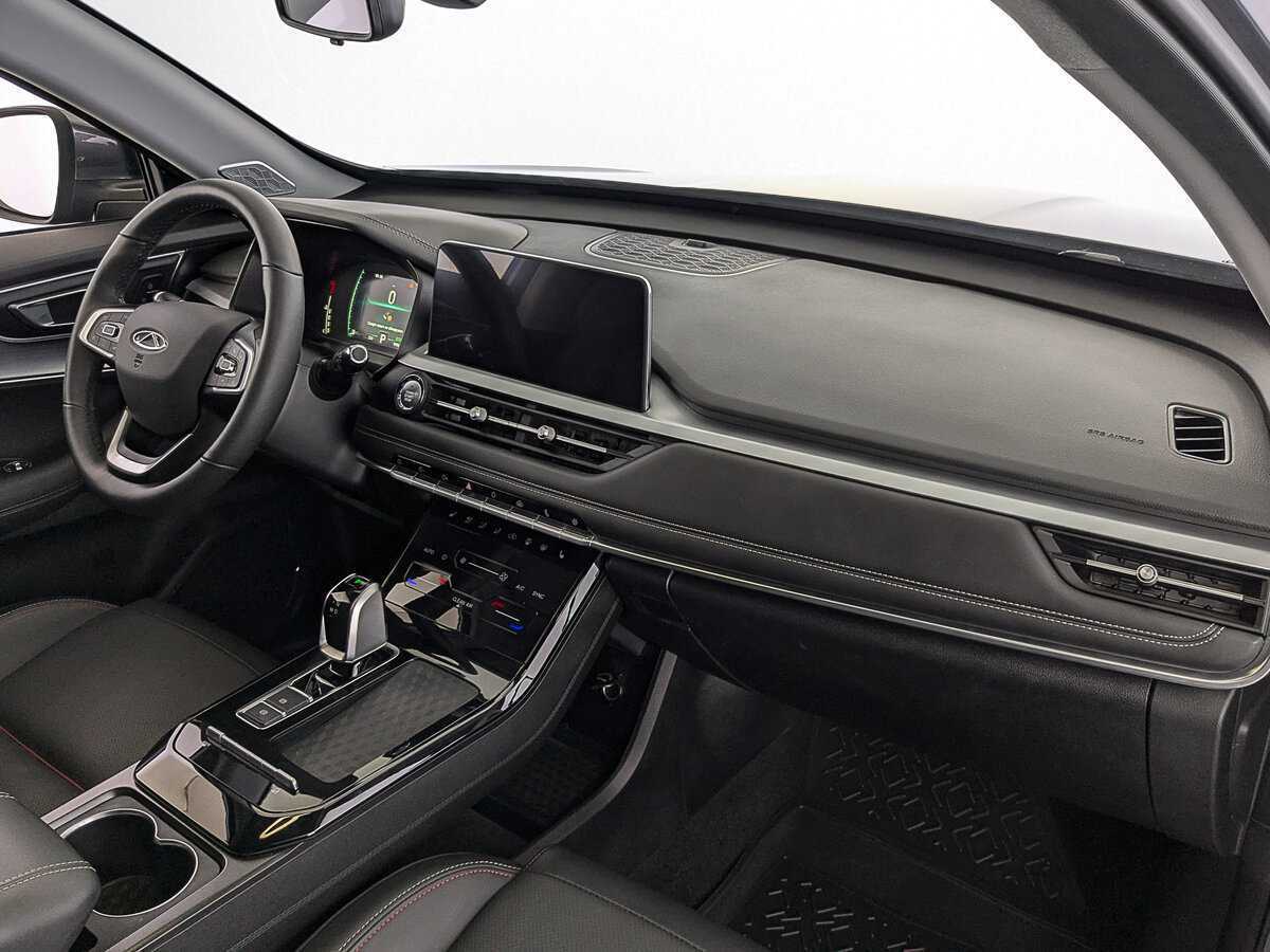 Купить Chery Tiggo 7 Pro, 2022, 9 994 км.. Фото: #12