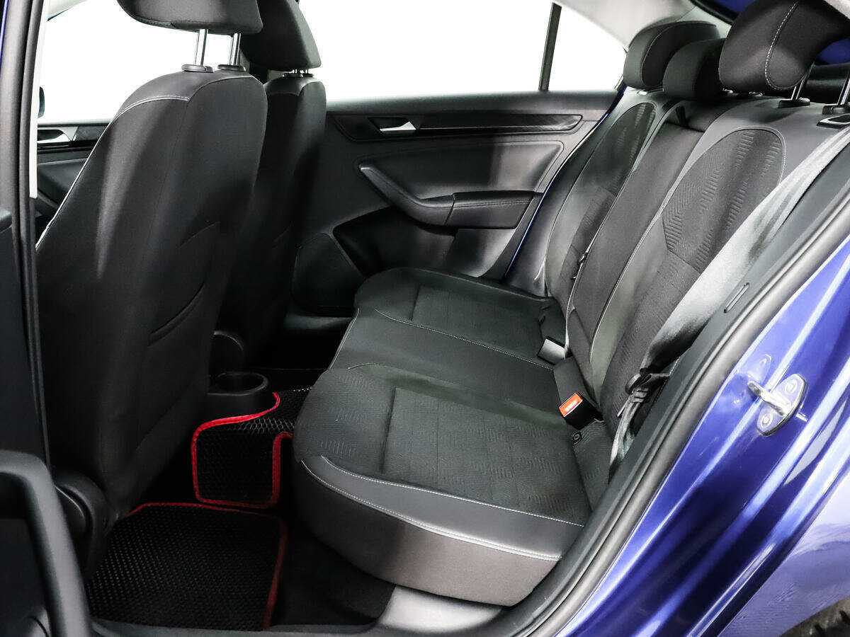 Купить Volkswagen Polo, 2020, 94 681 км.. Фото: #9