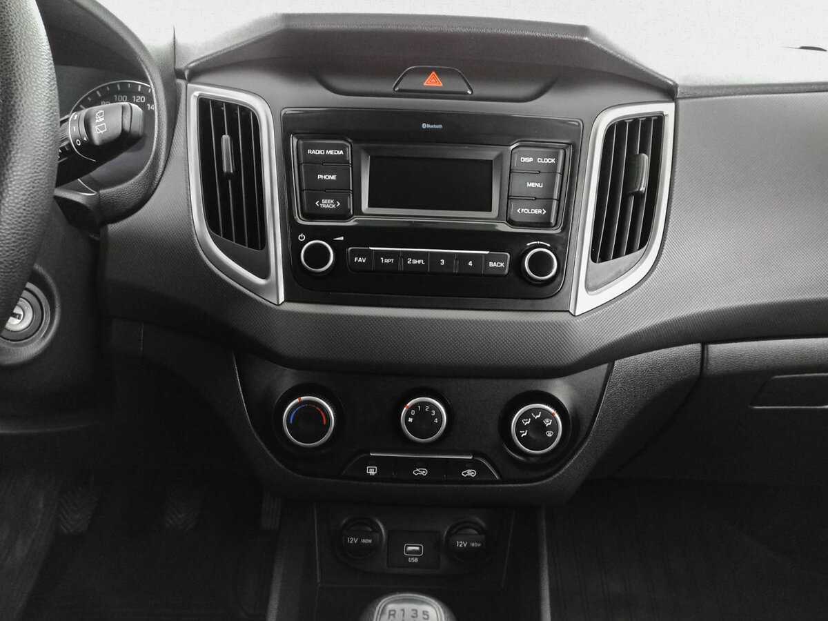 Купить Hyundai Creta, 2019, 86 279 км.. Фото: #14