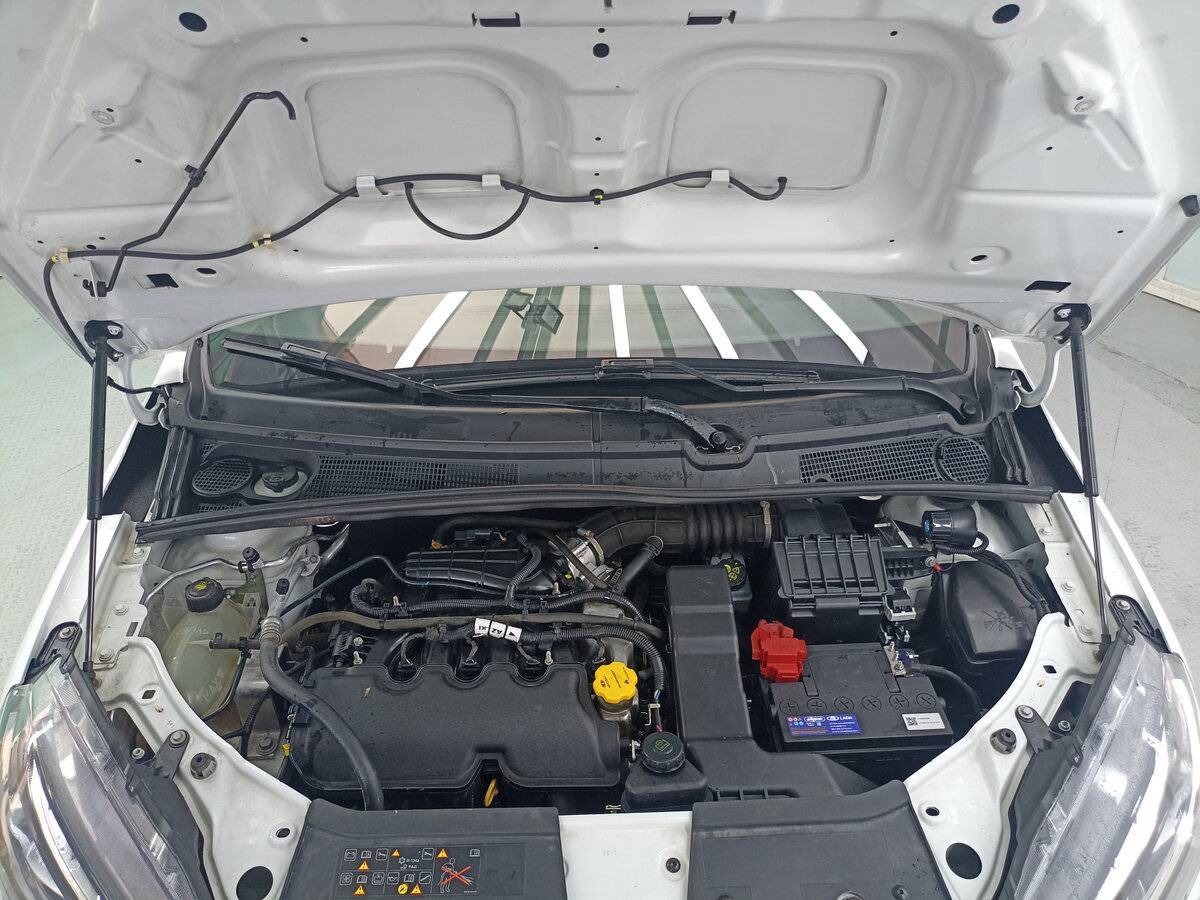 Купить Lada (ВАЗ) XRAY, 2021, 92 367 км.. Фото: #8