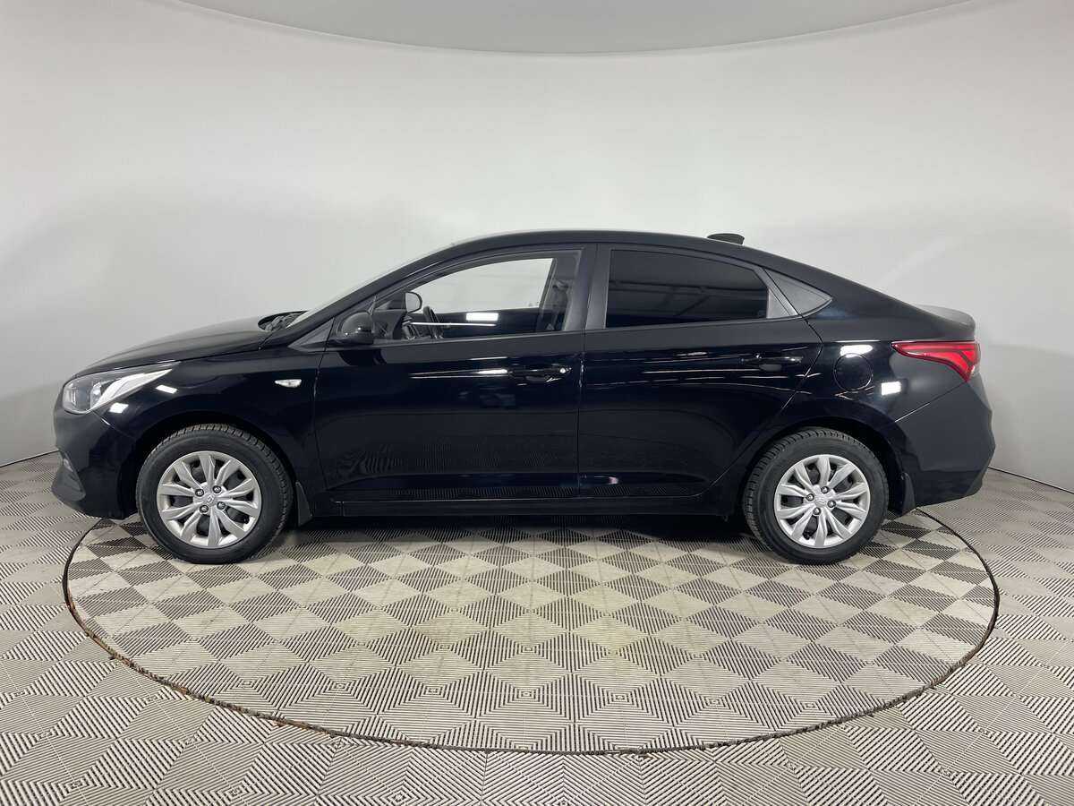 Купить Hyundai Solaris, 2018, 69 000 км.. Фото: #6