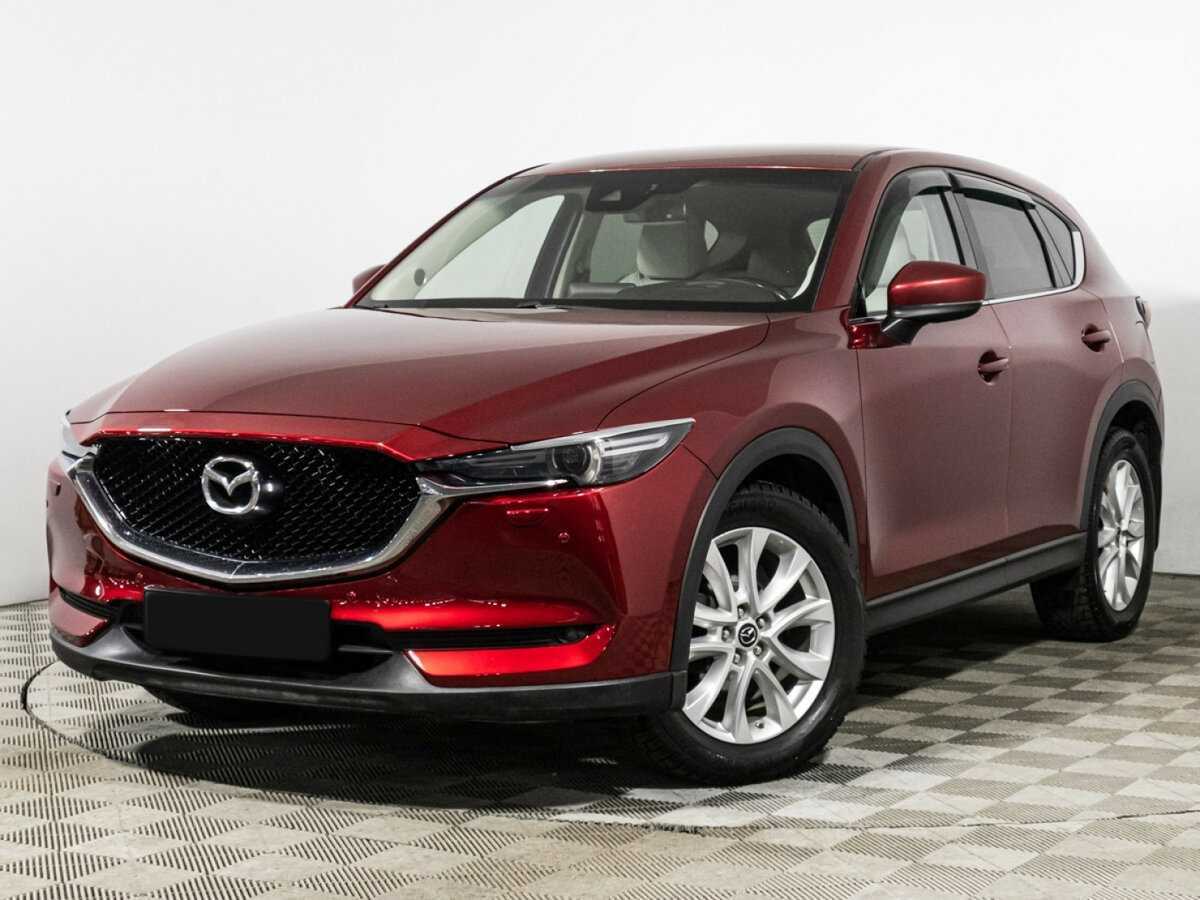 Купить Mazda CX-5, 2017, 114 000 км.. Фото: #0