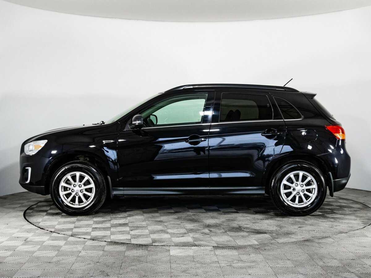 Купить Mitsubishi ASX, 2015, 49 664 км.. Фото: #7
