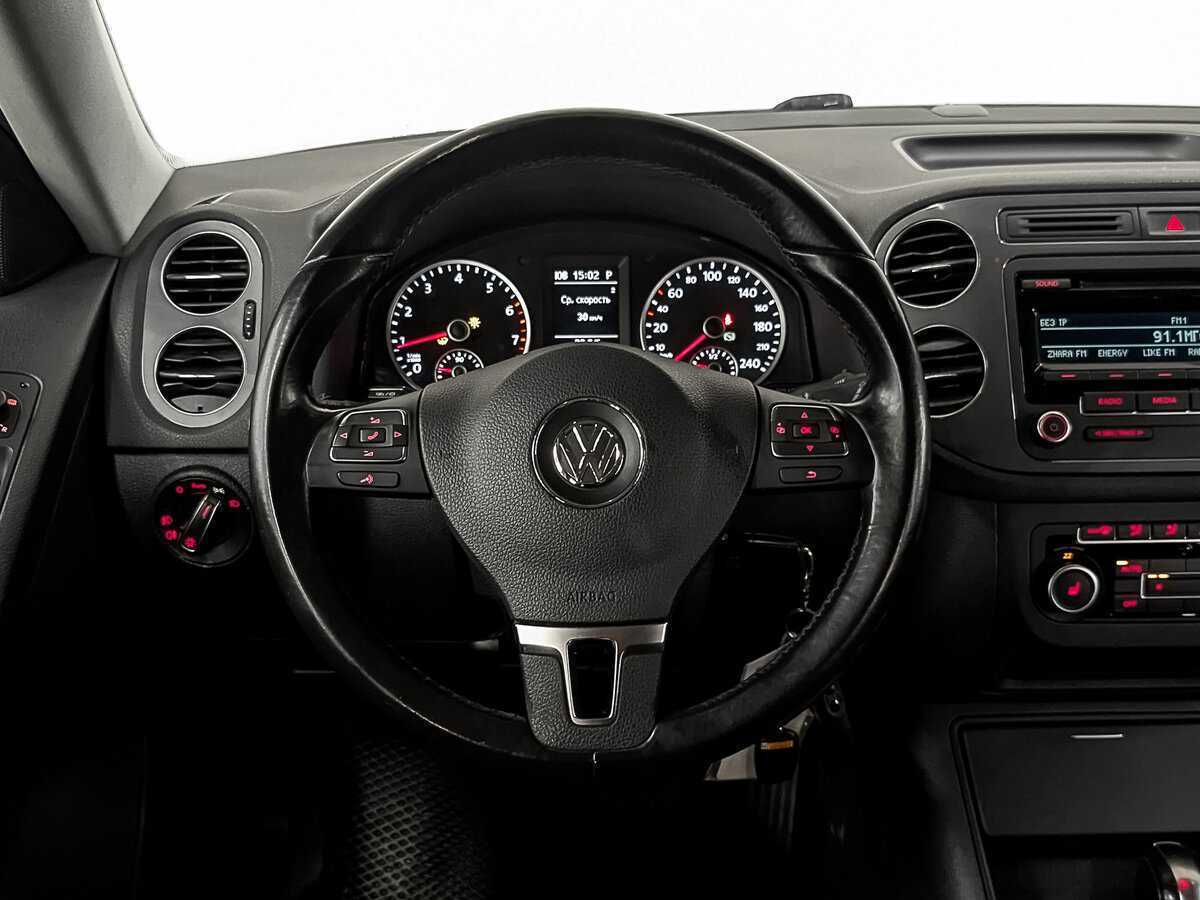 Купить Volkswagen Tiguan, 2013, 126 289 км.. Фото: #19