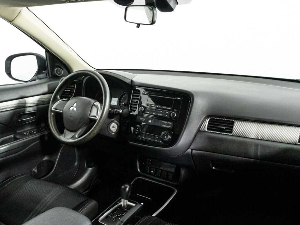 Купить Mitsubishi Outlander, 2018, 239 427 км.. Фото: #7