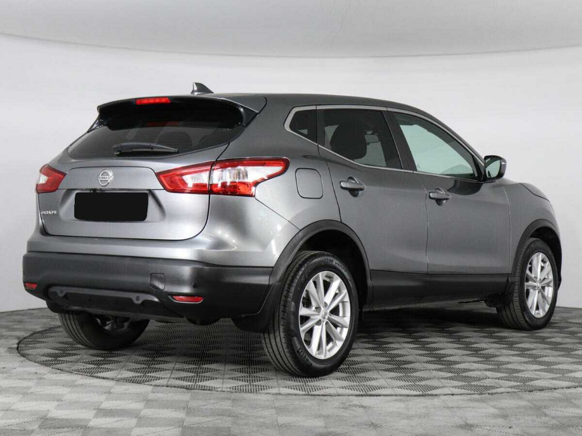 Купить Nissan Qashqai, 2017, 73 300 км.. Фото: #4