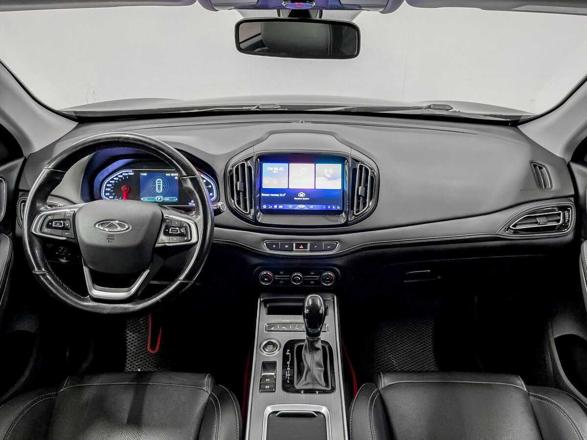 Купить Chery Tiggo 7, 2019, 97 046 км.. Фото: #13