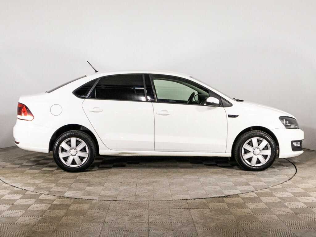 Купить Volkswagen Polo, 2016, 116 000 км.. Фото: #3