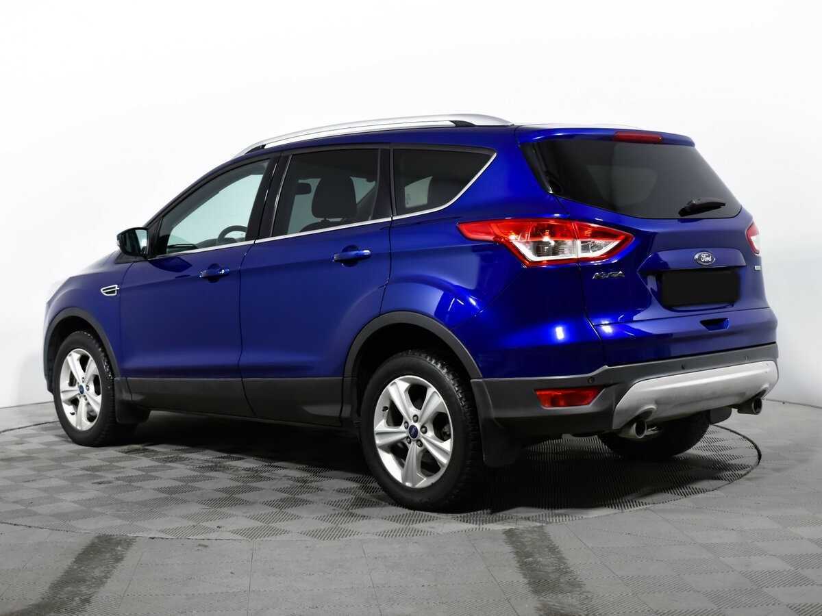 Купить Ford Kuga, 2015, 156 980 км.. Фото: #6