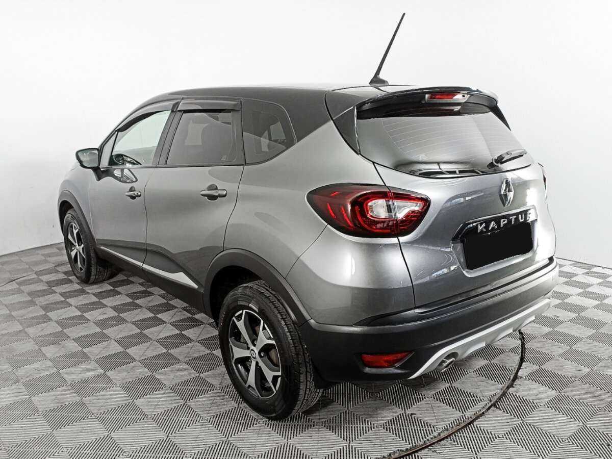 Купить Renault Kaptur, 2021, 35 583 км.. Фото: #5