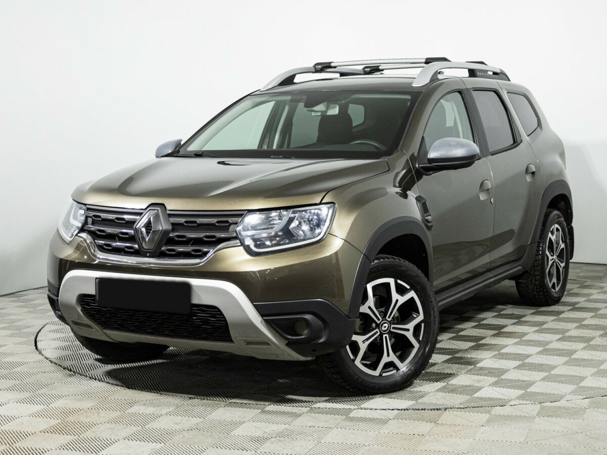Купить Renault Duster, 2021, 63 419 км.. Посмотреть фото