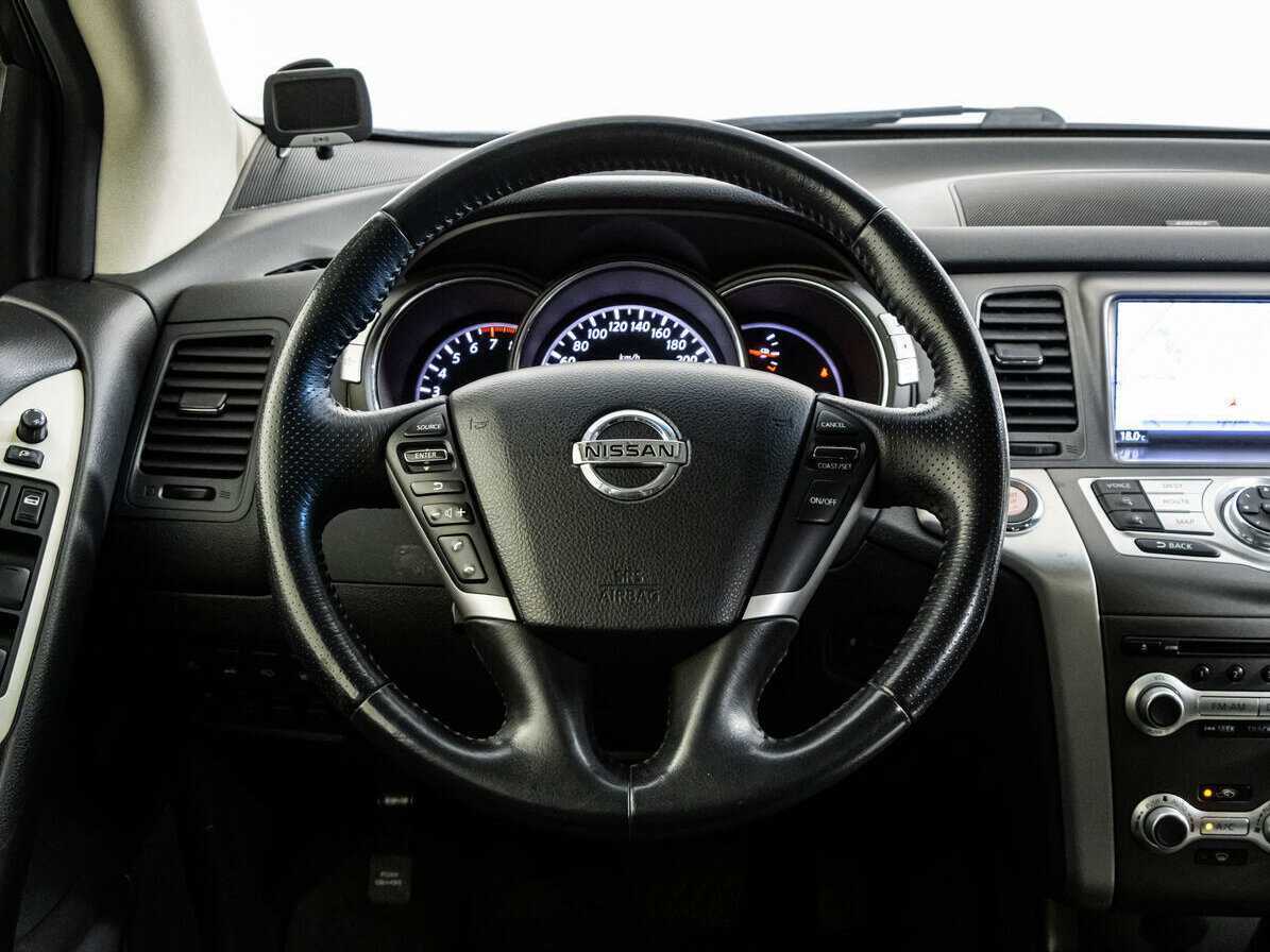 Купить Nissan Murano, 2013, 153 108 км.. Фото: #9
