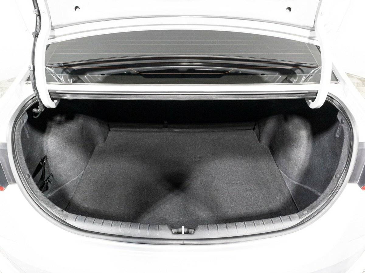 Купить Hyundai Solaris, 2020, 76 169 км.. Фото: #13