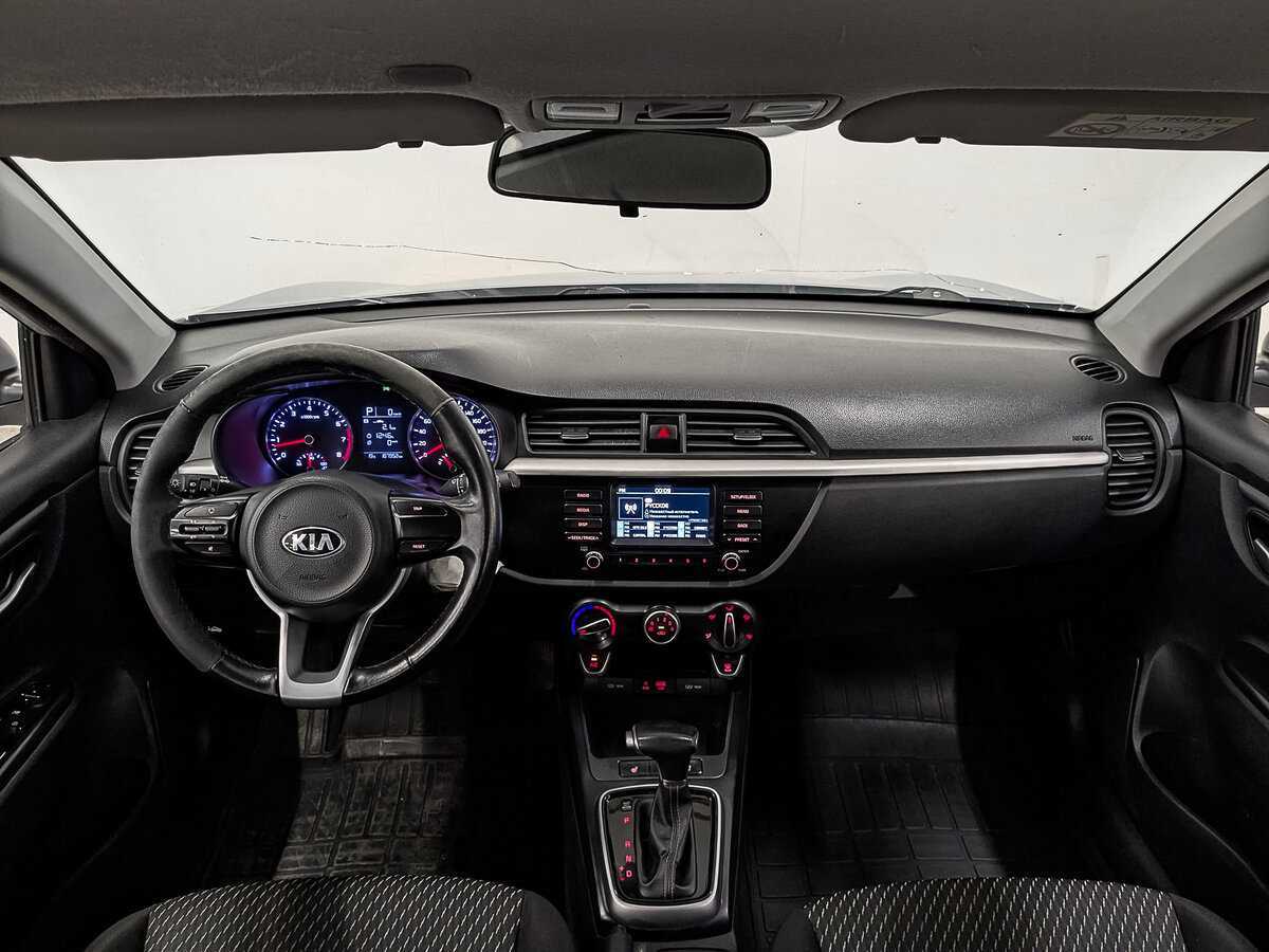 Купить Kia Rio, 2020, 187 948 км.. Фото: #12