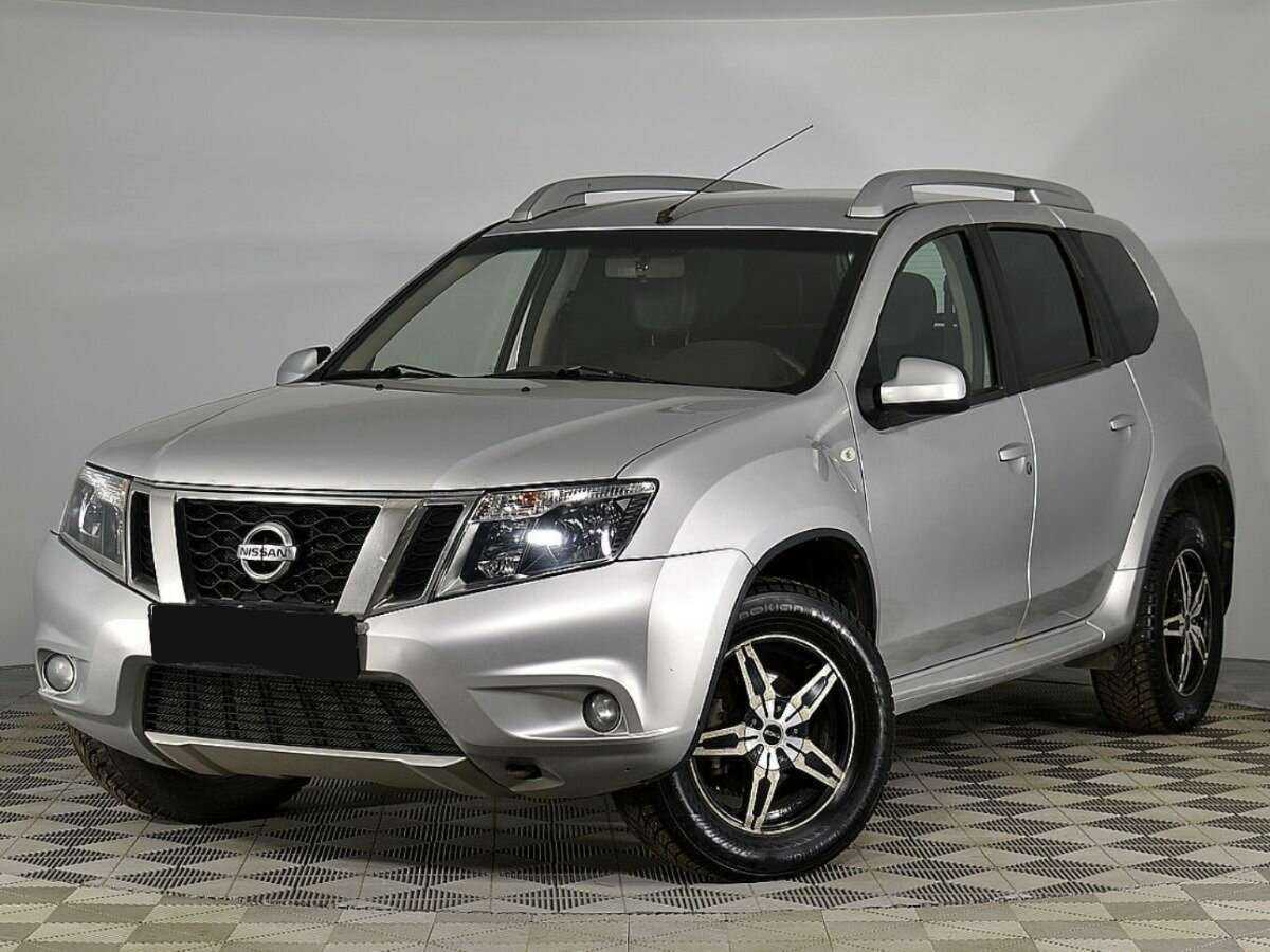 Купить Nissan Terrano, 2014, 187 740 км.. Посмотреть фото