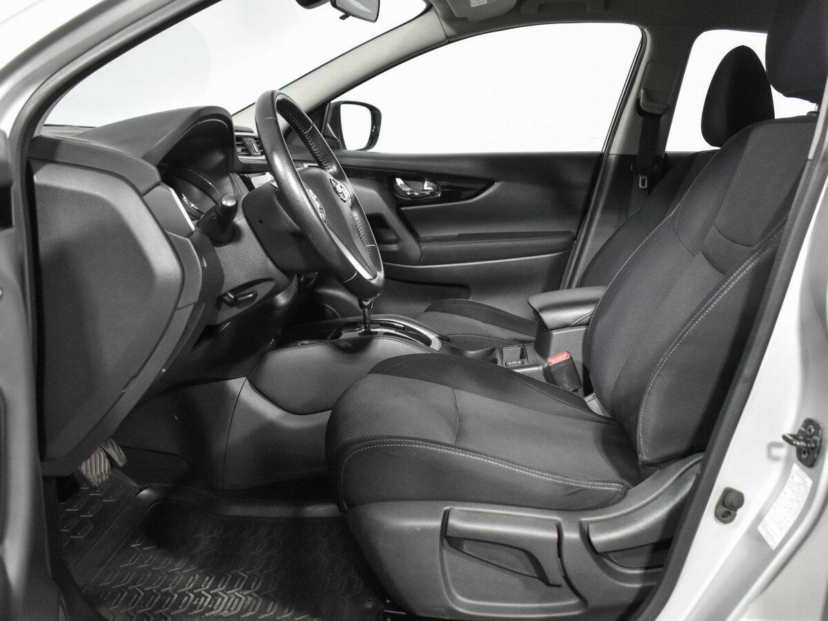 Купить Nissan Qashqai, 2017, 224 611 км.. Фото: #9