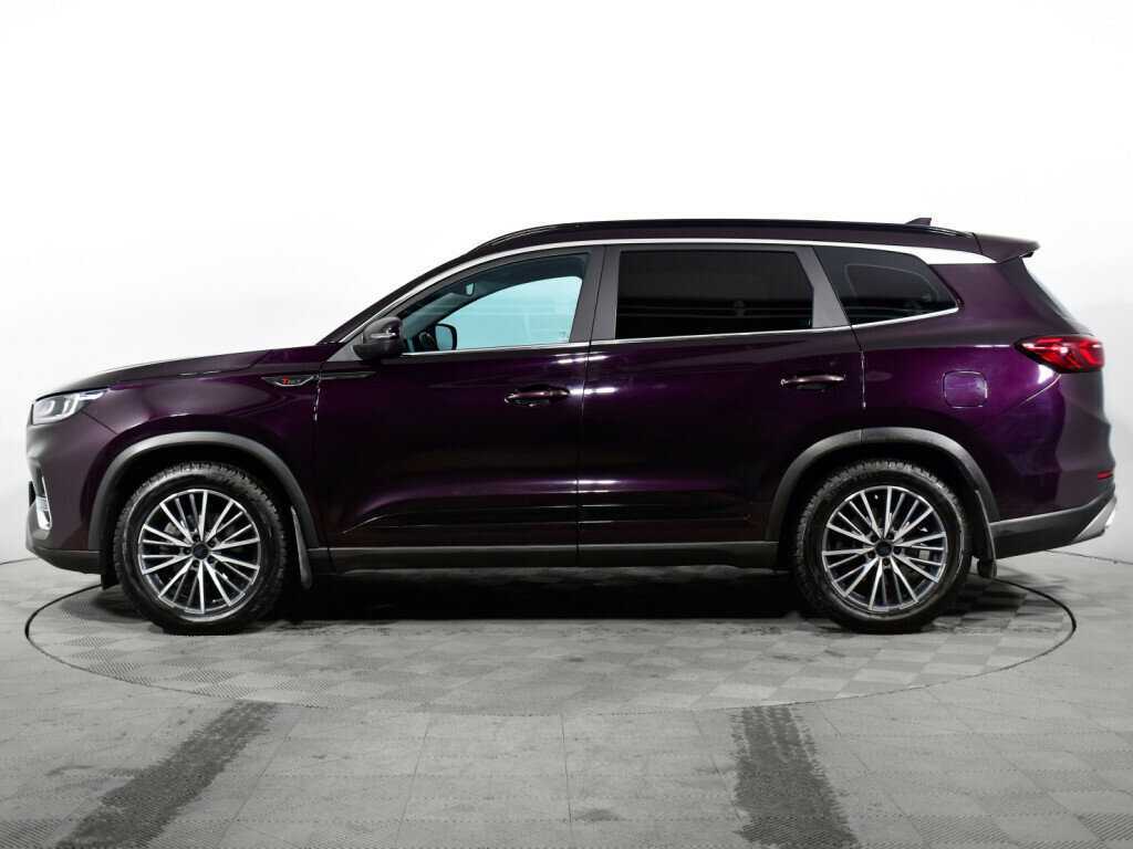 Купить Chery Tiggo 8 Pro, 2021, 102 278 км.. Фото: #7