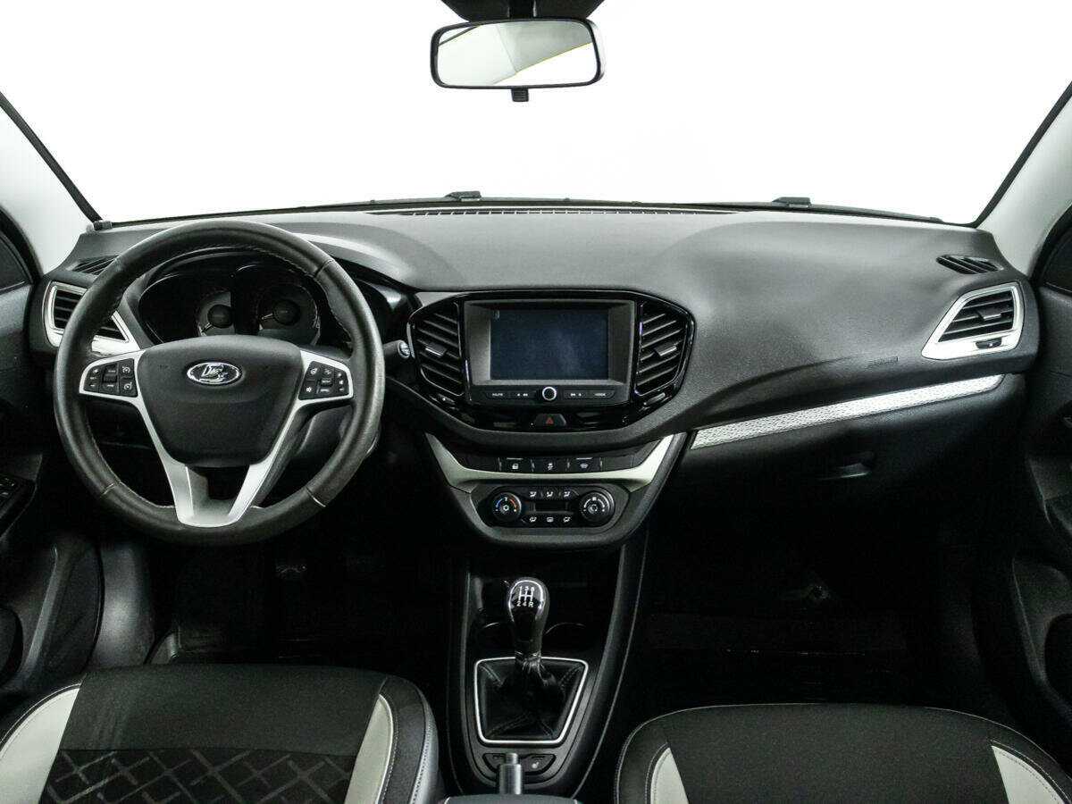 Купить Lada (ВАЗ) Vesta, 2021, 39 142 км.. Фото: #12