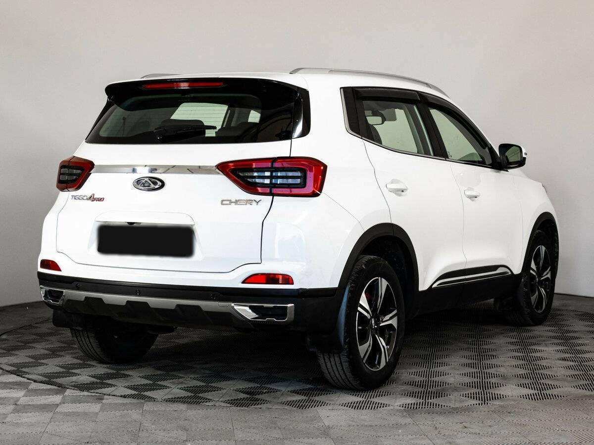 Купить Chery Tiggo 4 Pro, 2022, 49 668 км.. Фото: #4
