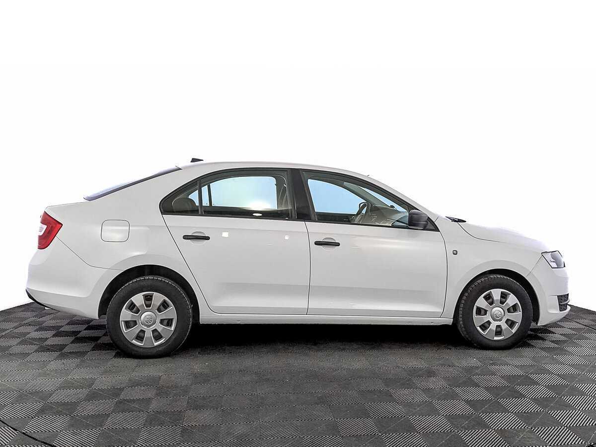 Купить Skoda Rapid, 2017, 179 604 км.. Фото: #3