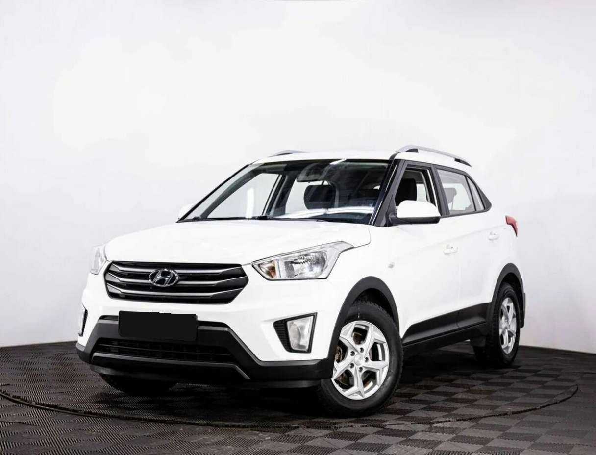 Купить Hyundai Creta, 2016, 147 740 км.. Посмотреть фото
