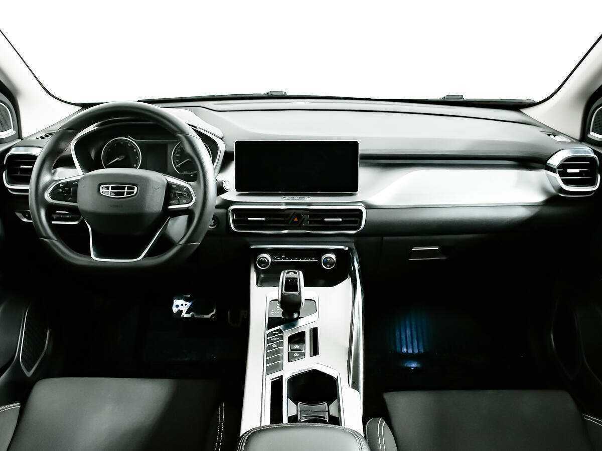 Купить Geely Coolray, 2020, 65 800 км.. Фото: #10