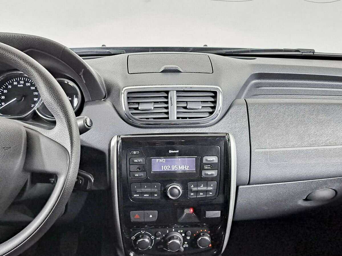 Купить Nissan Terrano, 2019, 53 290 км.. Фото: #10