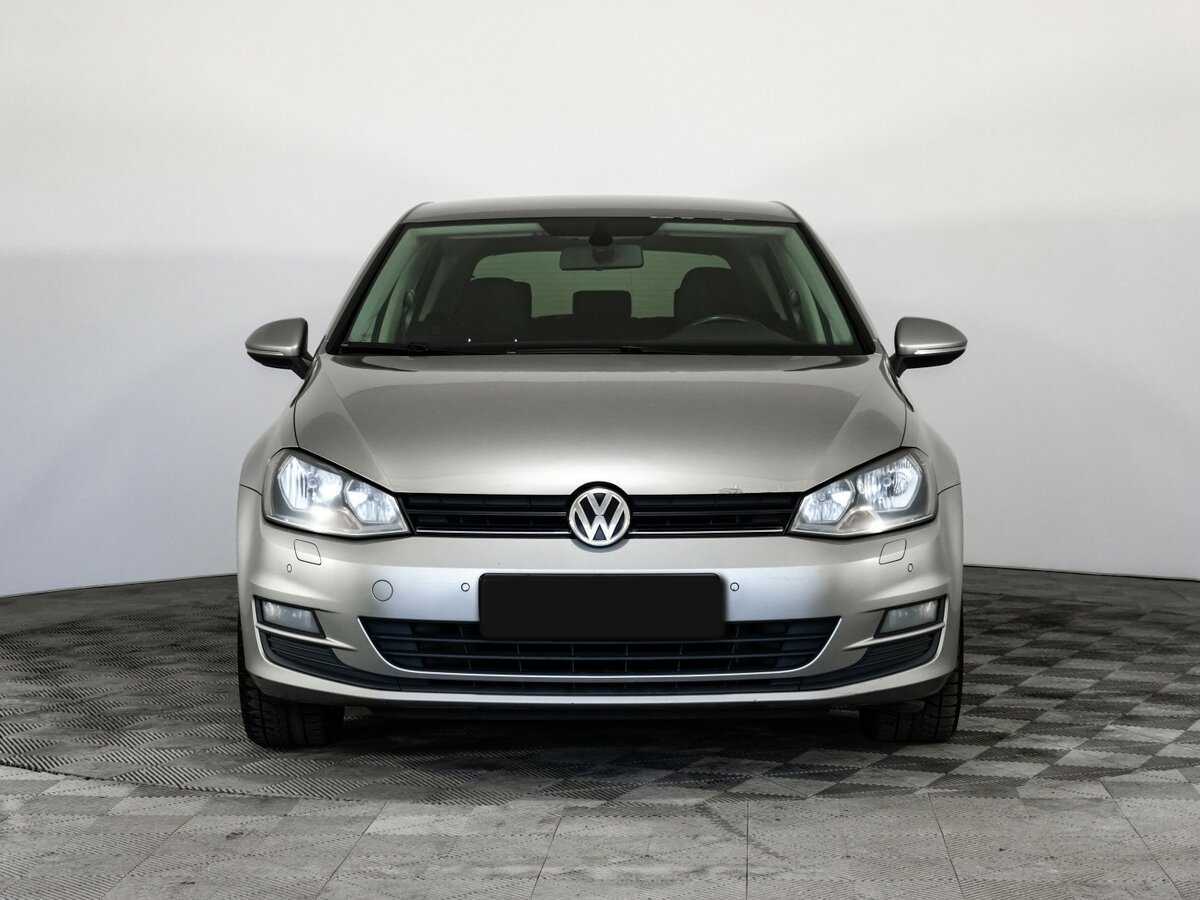 Купить Volkswagen Golf, 2014, 263 231 км.. Фото: #1