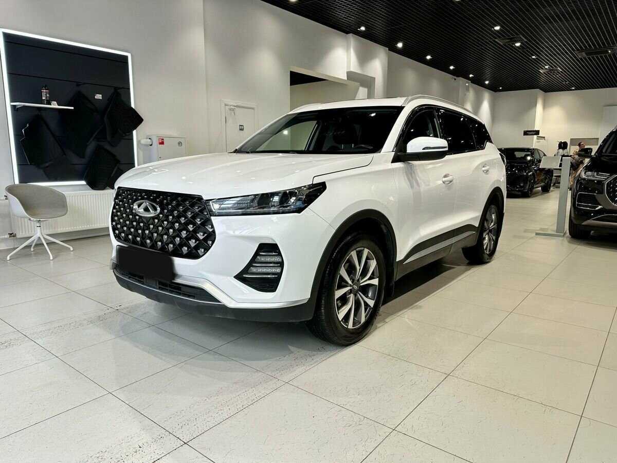 Купить Chery Tiggo 7 Pro, 2022, 31 300 км.. Посмотреть фото