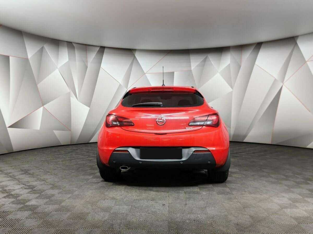 Купить Opel Astra, 2012, 85 000 км.. Фото: #7