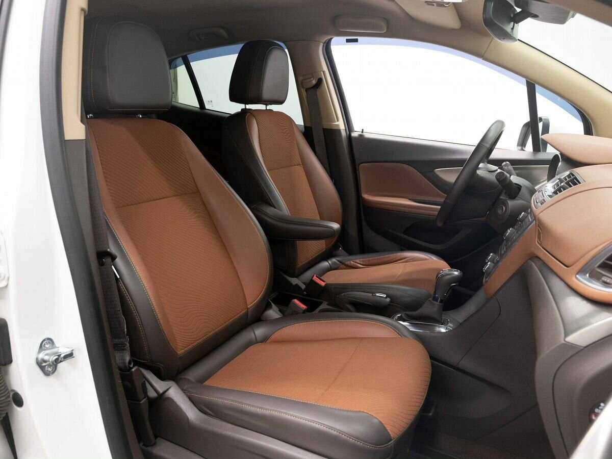 Купить Opel Mokka, 2014, 99 176 км.. Фото: #12