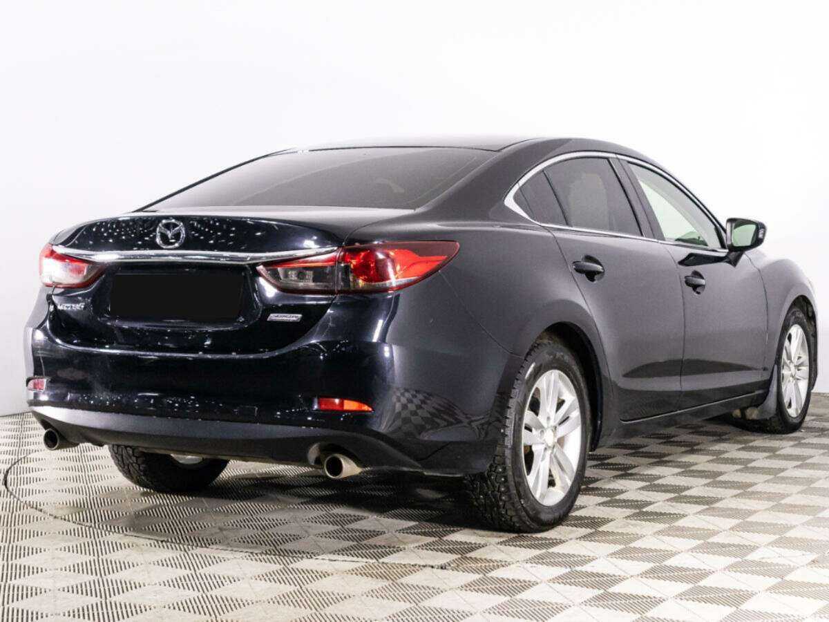 Купить Mazda 6, 2014, 158 922 км.. Фото: #4