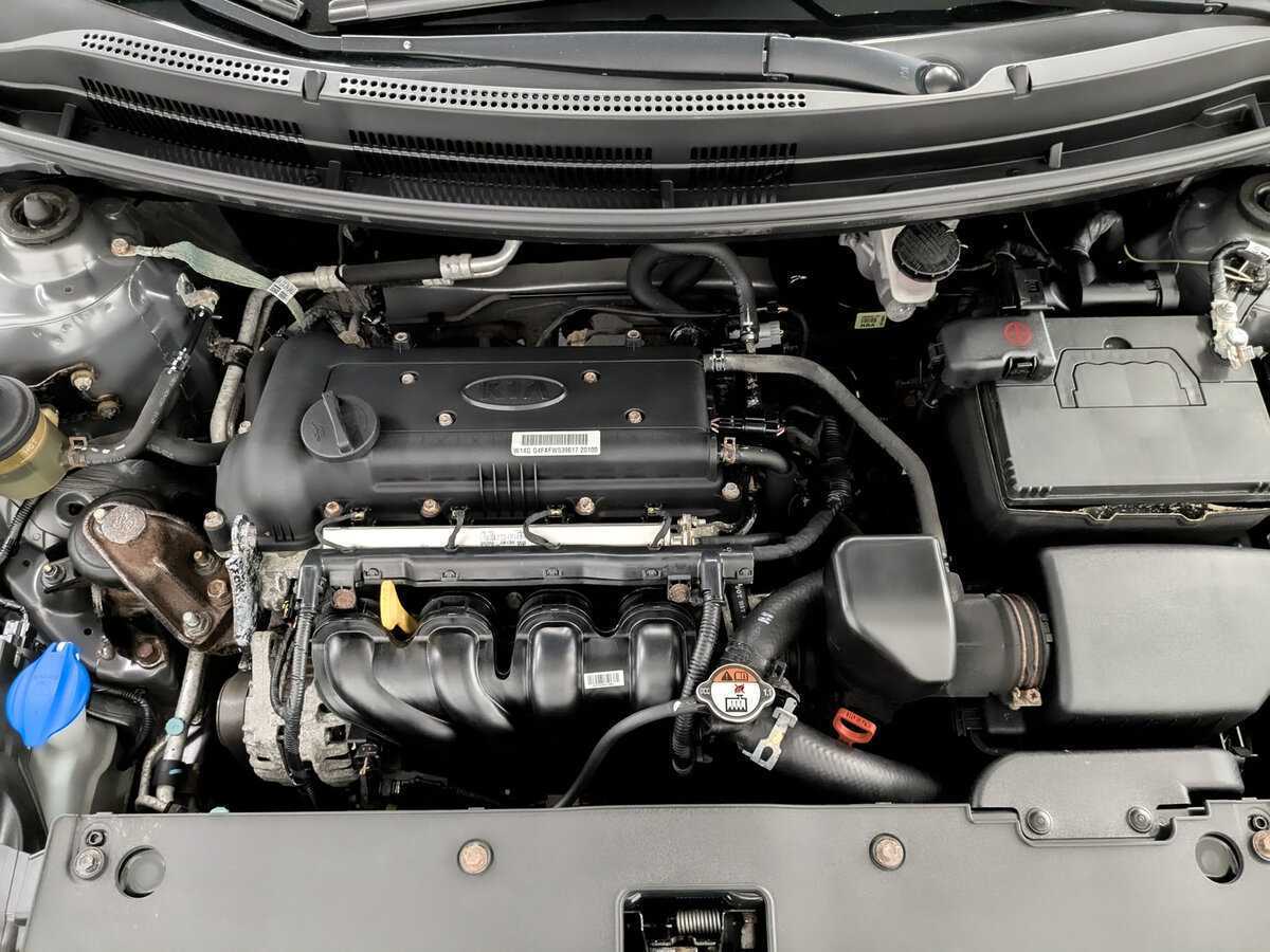 Купить Kia Rio, 2015, 66 307 км.. Фото: #8