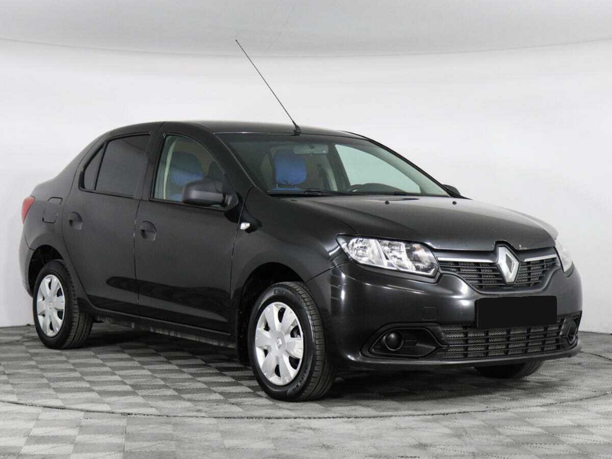 Купить Renault Logan, 2016, 132 560 км.. Фото: #2