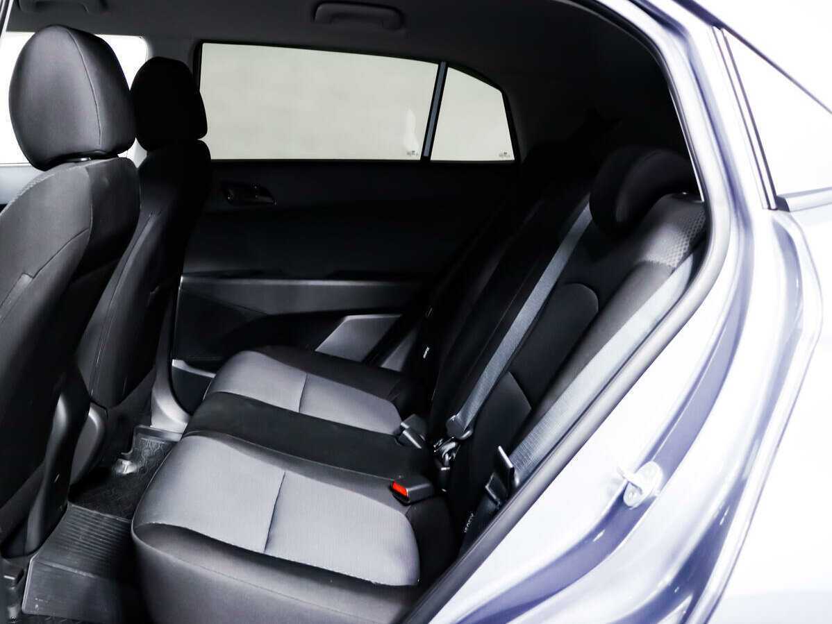 Купить Hyundai Creta, 2020, 14 150 км.. Фото: #11