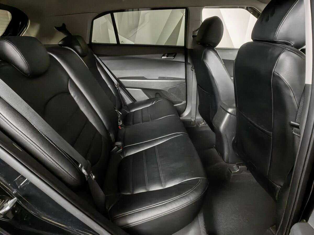 Купить Hyundai Creta, 2019, 206 361 км.. Фото: #11