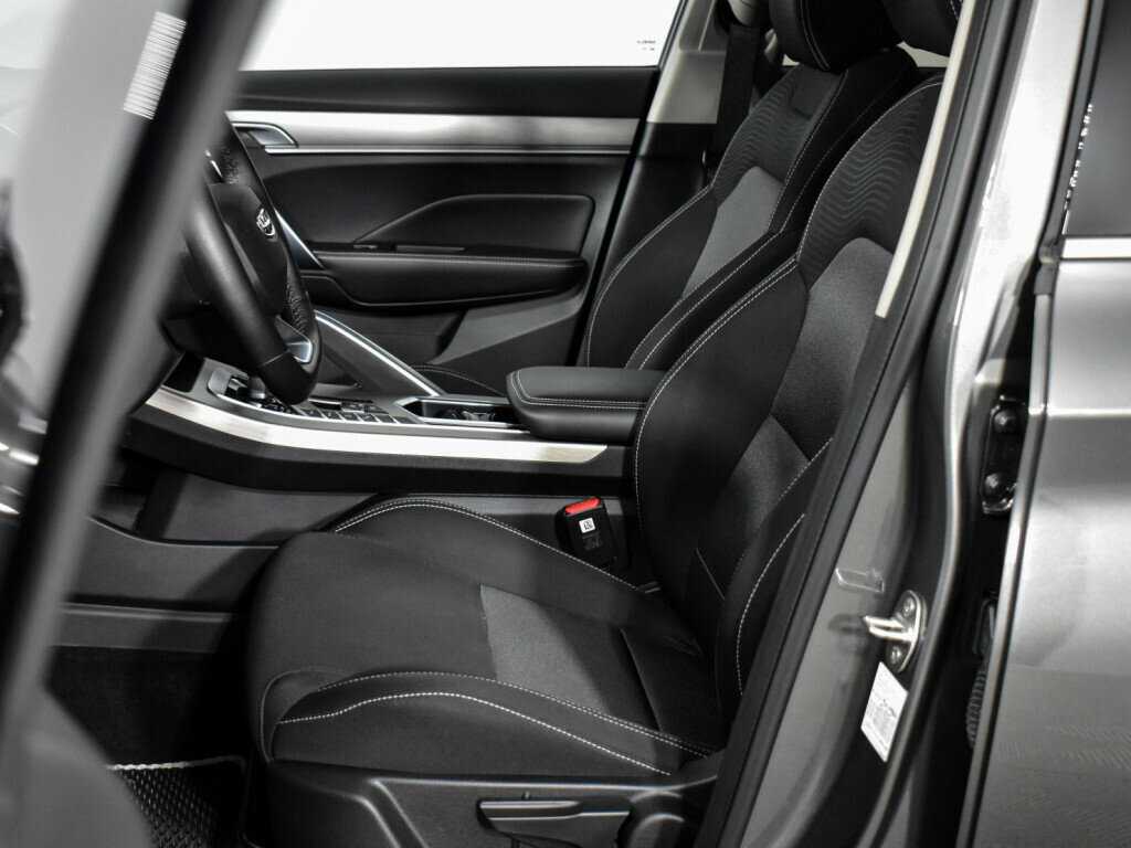 Купить Geely Coolray, 2022, 19 600 км.. Фото: #11