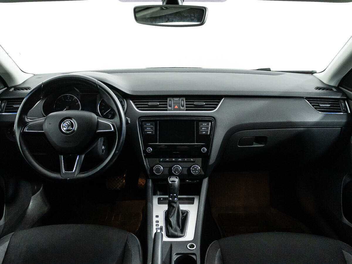 Купить Skoda Octavia, 2017, 136 758 км.. Фото: #12
