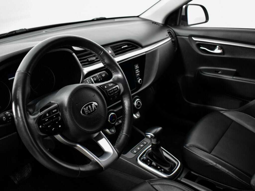 Купить Kia Rio, 2021, 67 500 км.. Фото: #8