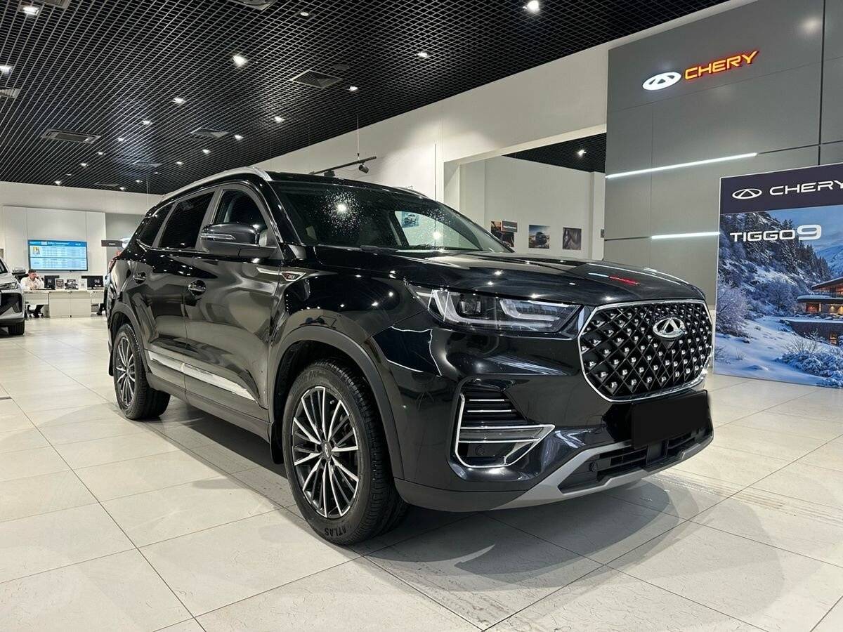 Купить Chery Tiggo 8 Pro, 2022, 78 239 км.. Фото: #2