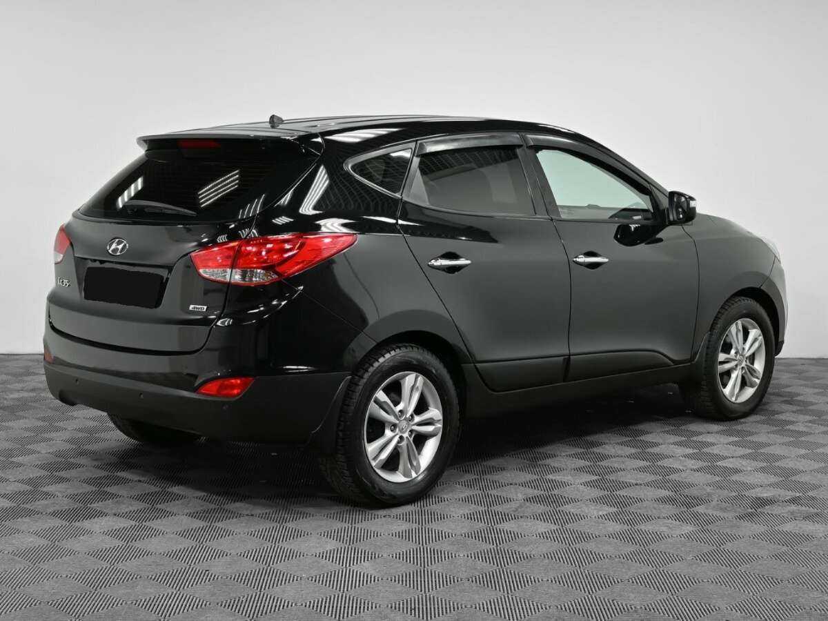 Купить Hyundai ix35, 2013, 138 000 км.. Фото: #1