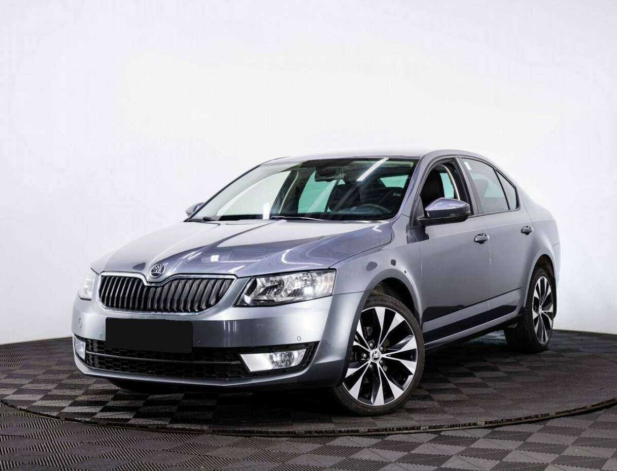Купить Skoda Octavia, 2016, 133 993 км.. Посмотреть фото