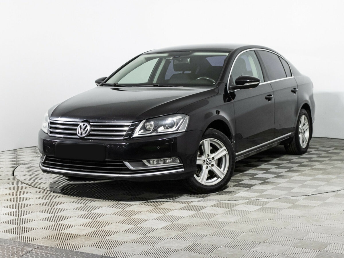 Купить Volkswagen Passat, 2012, 230 000 км.. Фото: #0