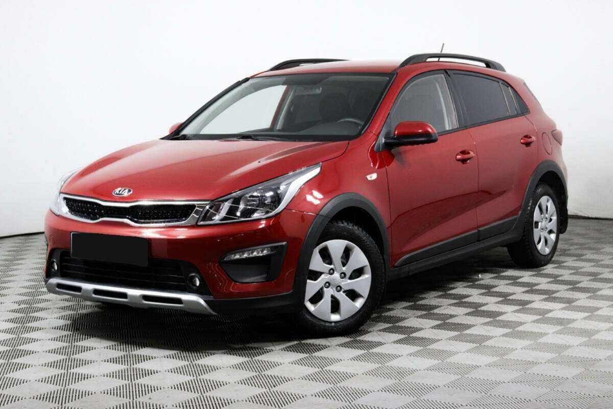 Купить Kia Rio, 2018, 29 581 км.. Посмотреть фото